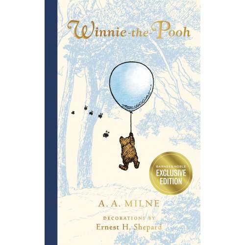 Winnie-the-Pooh (Classic Gift Edition) (B&N Exclusive Edition)