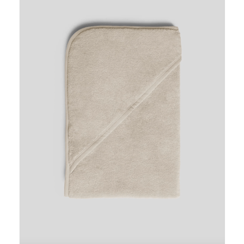 Organic Hooded Baby Towel