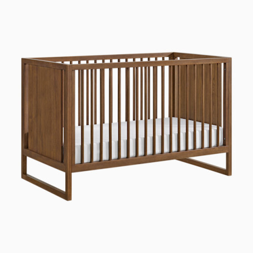 The Newport Crib - Walnut