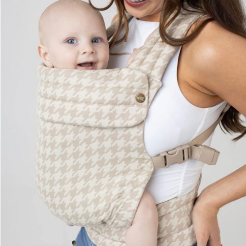 The Monarch Carrier - Houndstooth