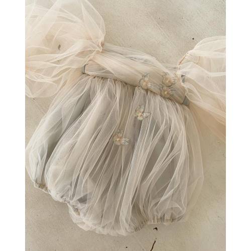Butterflay Romper