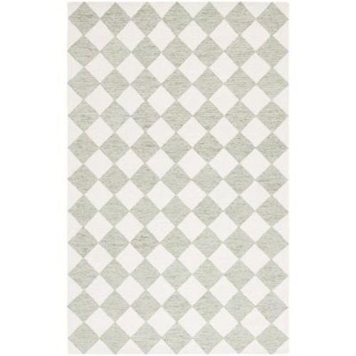Ebony EBN120 Handmade Tufted Rug - Safavieh