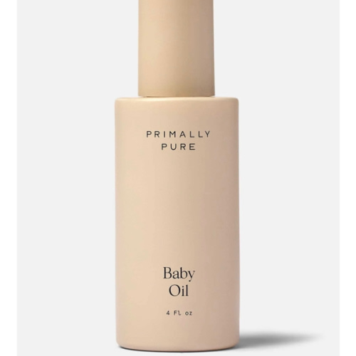 BABY OIL | organic baby oil - Primally Pure Skincare