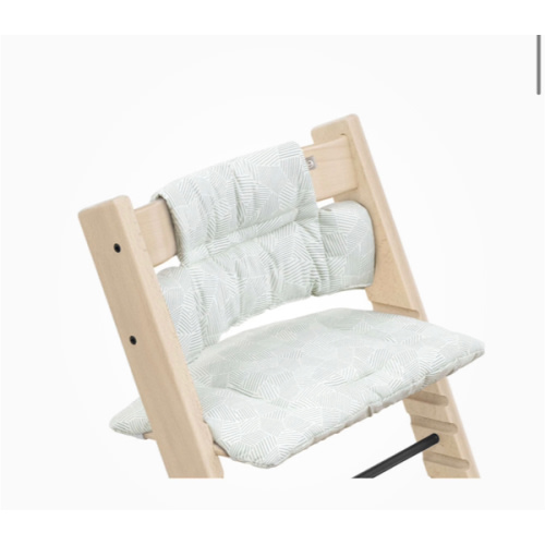 Tripp Trapp® Classic Cushion Mosaic Green OCS