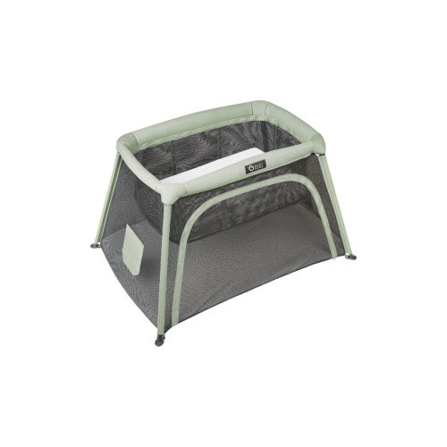 Moov & Comfy 3-in-1 Travel Cot, Baby Crib & Playpen