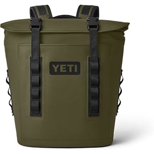 YETI Hopper M Series Backpack Soft Sided Coolers with MagShield Access