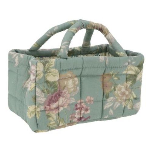 Unique Bargains Durable Flower Storage Bin 1 Pc Flower Style G