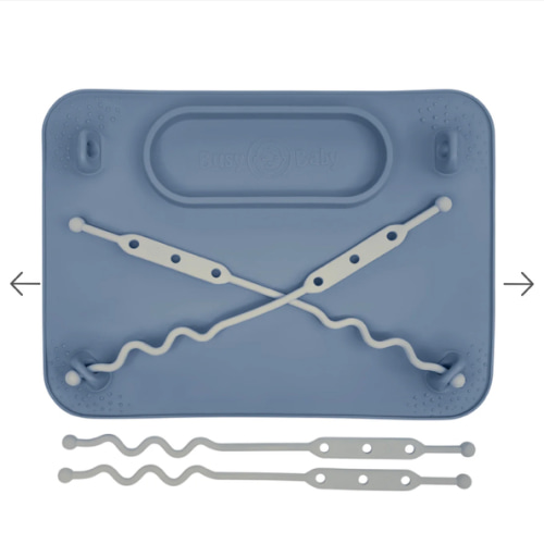 Original Mat with Toy Straps