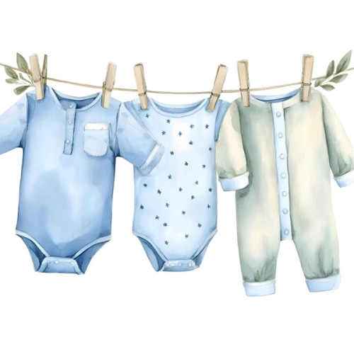 Used or new clothing: Read notes for sizing