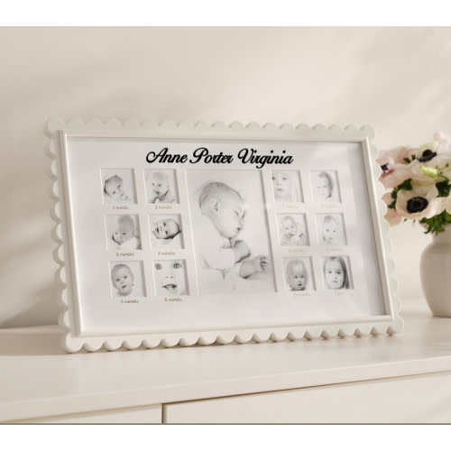 Penny First Year Frame (20"x 12")