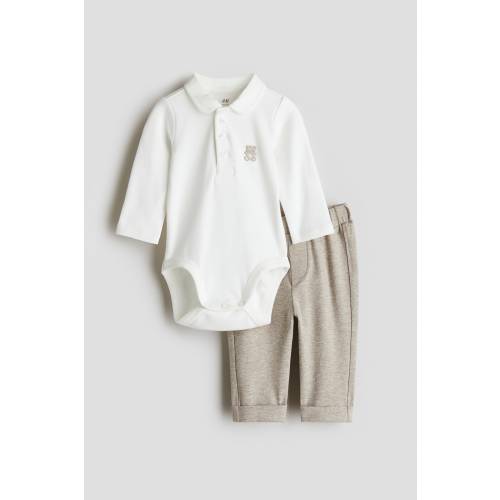 2-PIECE COTTON SET