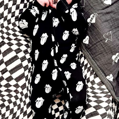 Newborn Band Bamboo Sleeper