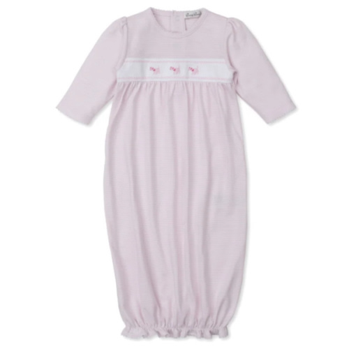 Pink Stripe Classic Treasures FA 25 Sack Gown
