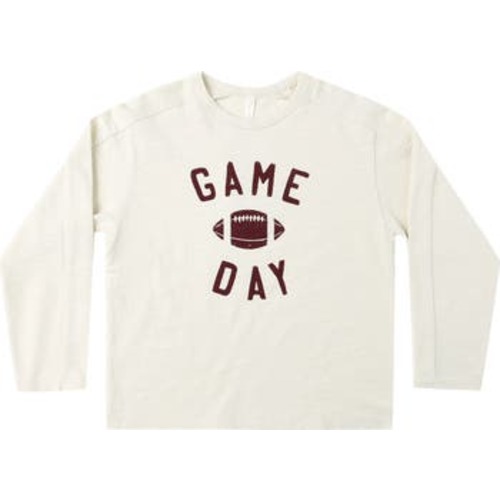 Game Day Graphic T-Shirt, 3-6M
