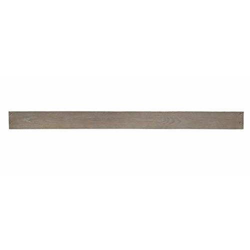 Westwood Design Leland Full Bed Rails, Stone Washed
