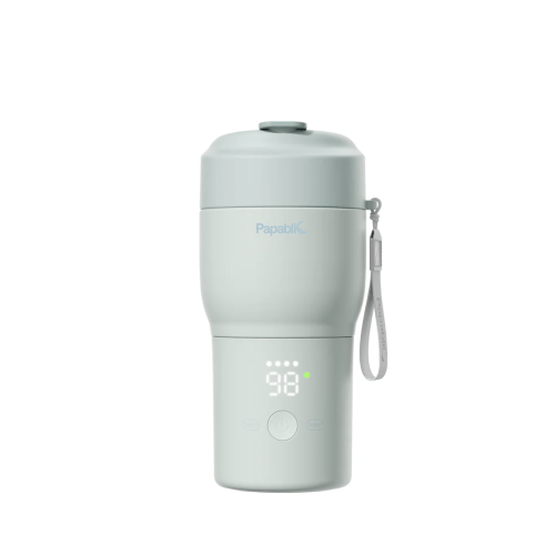 Papablic Portable Bottle Warmer & Sterilizer Pro
