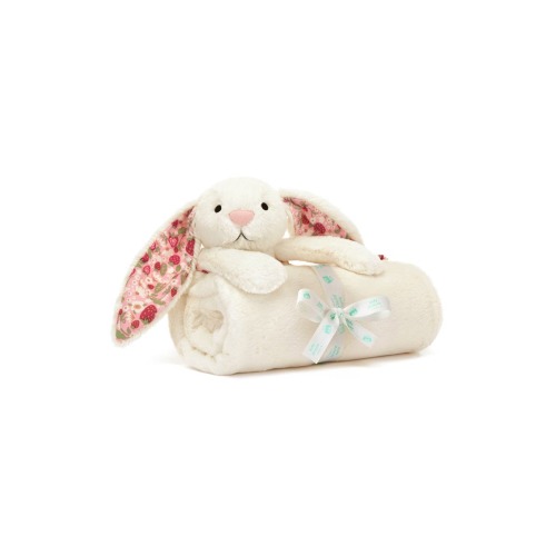 Blosson Berry Bunny Blankie