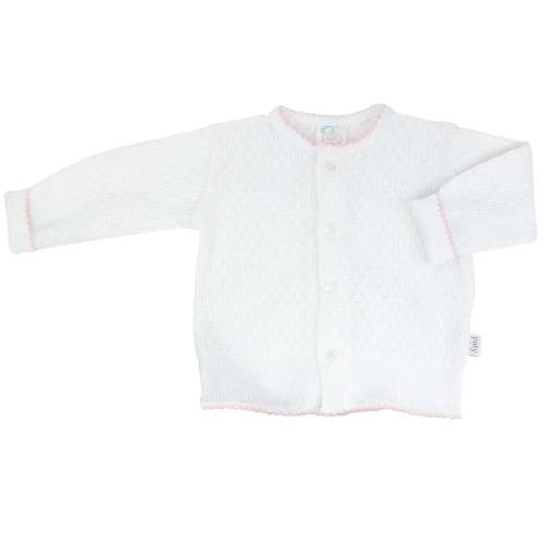 Monogrammed Paty Knit Cardigan