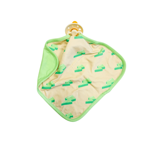 GREEN LIGHTNING BOLTS | LOVIE