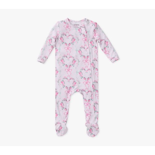 LoveShackFancy Hearts Family Pajama Collection | Pottery Barn Kids