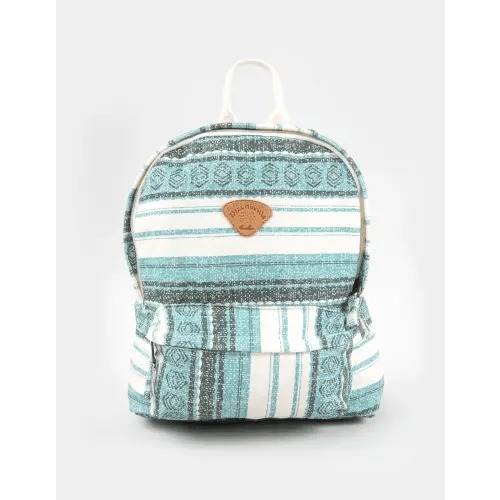BILLABONG Mini Mama Backpack - BLUE COMBO
