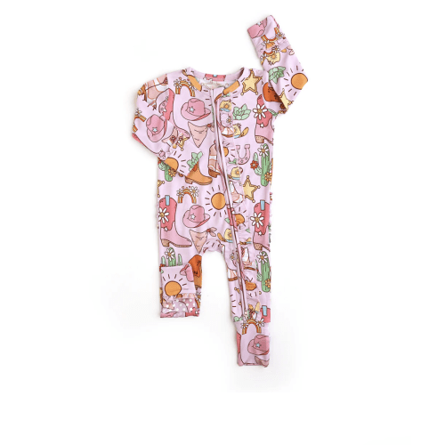 Lainey RUFFLE ZIP – Gigi and Max