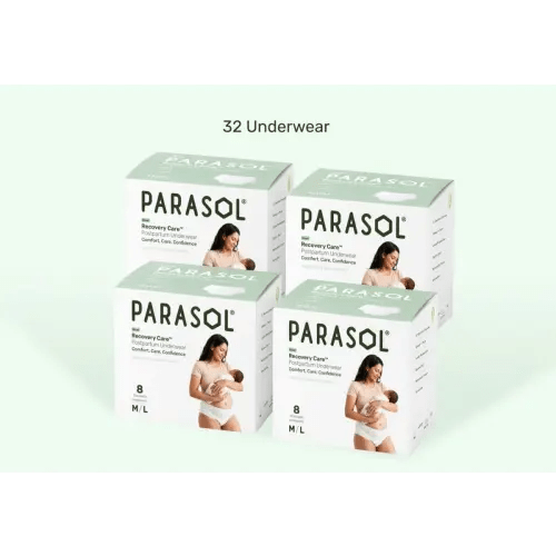 Recovery Care™ Postpartum Underwear