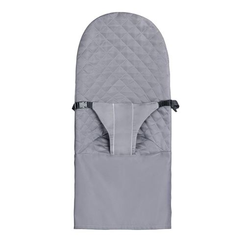 Fabric Seat for Bouncer - for BabyBjorn Replacement Cover Compatible with BabyBjörn Bouncer Bliss, Machine Washable, Grey