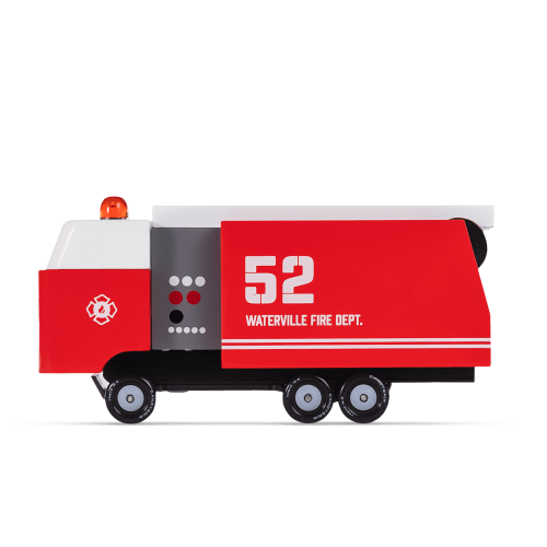 Fire Truck – CANDYLAB®