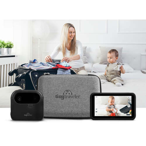 Tiny Traveler On-the-Go Wireless