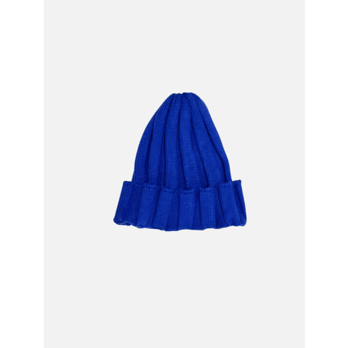 RIB KNIT BABY BEANIE