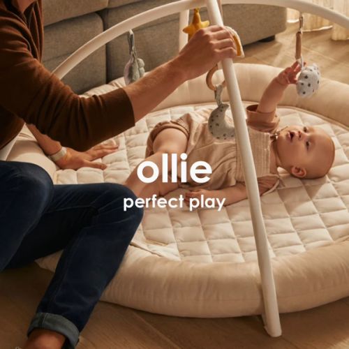 OLLIE play mat