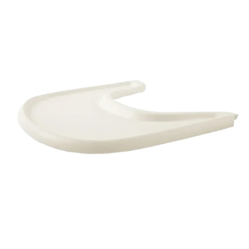 stokke tripp trapp tray vanilla white
