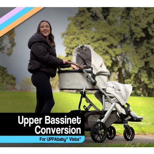 Upper Bassinet Kit for UPPAbaby Vista V2/V3 – Daloda
