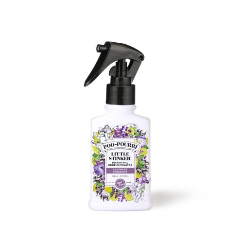 Baby-Pourri | Little Stinker Diaper Pail Odor Eliminator | Lavender Bergamot (3.4 oz)