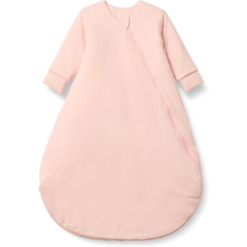 Amazon Essentials x Sofia Grainge Unisex Babies' Cotton Long Sleeve Sleep Sack, 2.5 TOG Wearable Blanket