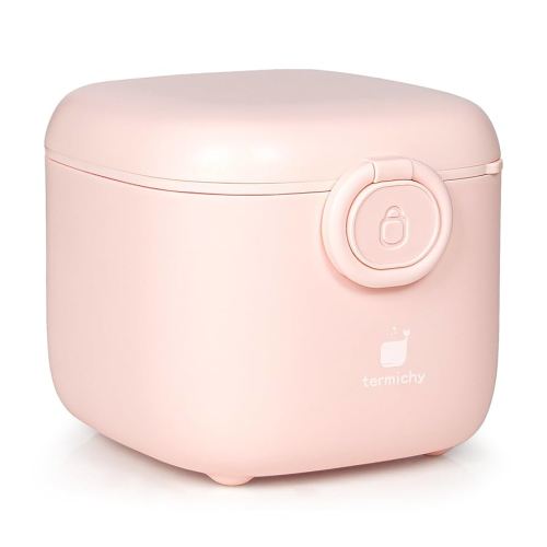 Termichy Milk-Powder Formula Dispenser Container: 14OZ Baby Formula Storage Container for Travel - Portable Formula Holder 400g