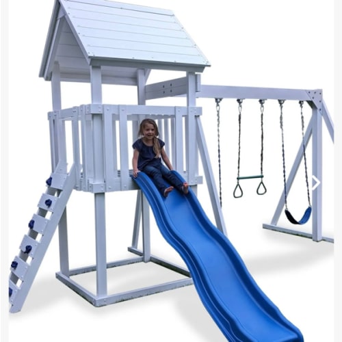 Ruff House Play Set - $3,000.00