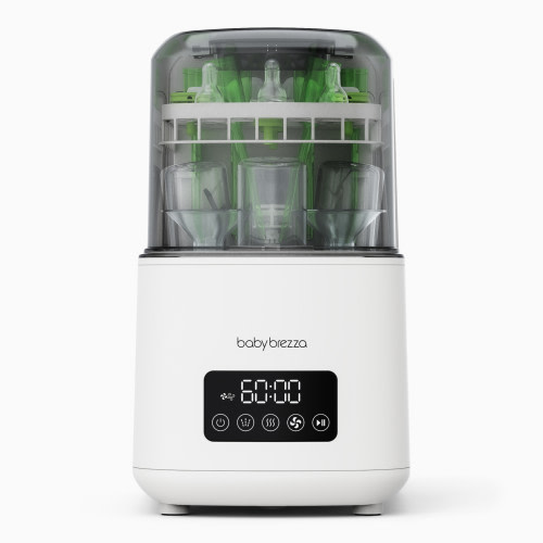 Baby Brezza ProWash 360 Bottle Washer - White