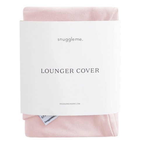 Infant Lounger Cover | Petal