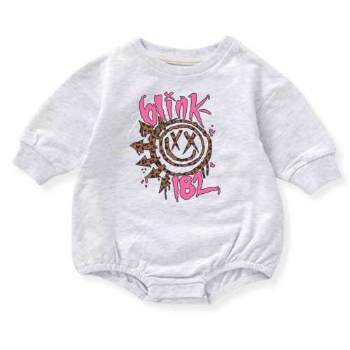 90s Band Pop Punk (#69) on a Sweatshirt, Tshirt or Bubble Romper for Babies and Toddlers