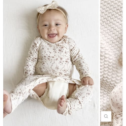 Convertible Pajama - Posie