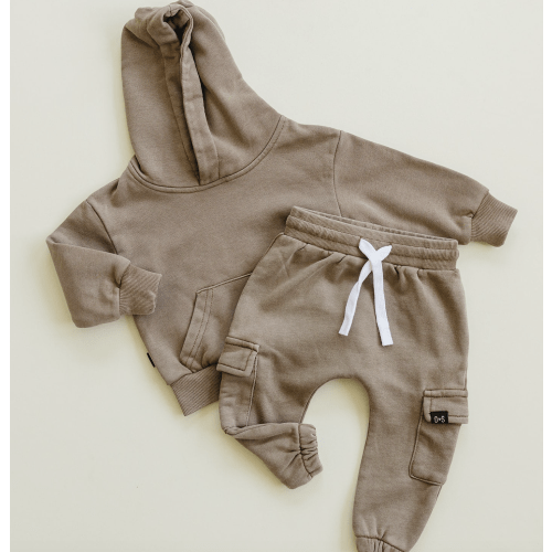 Harlow Jogger Set - 3-6m