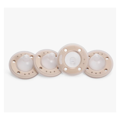 Ninni Pacifier Oatmeal 4 Pack