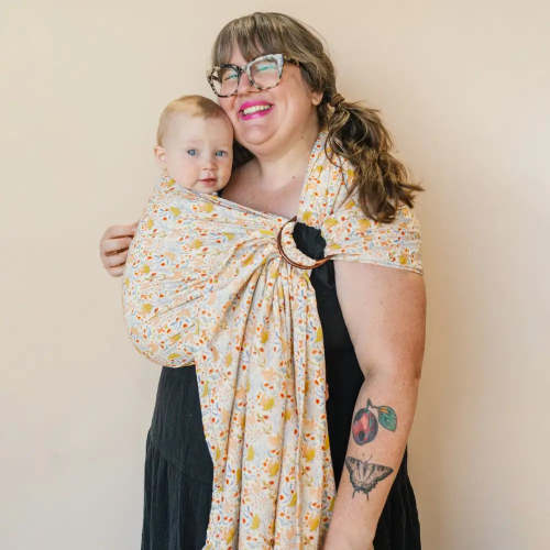 Hope&Plum Ginger Ring Sling