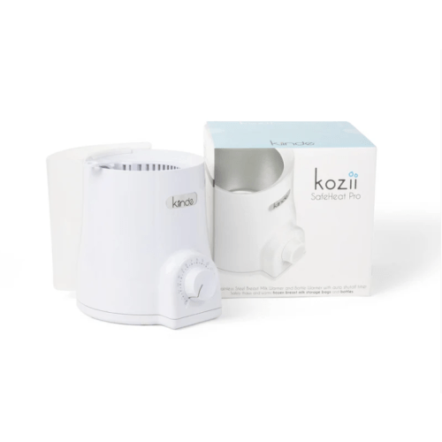 Kozii® SafeHeat Pro Breast Milk Bottle Warmer