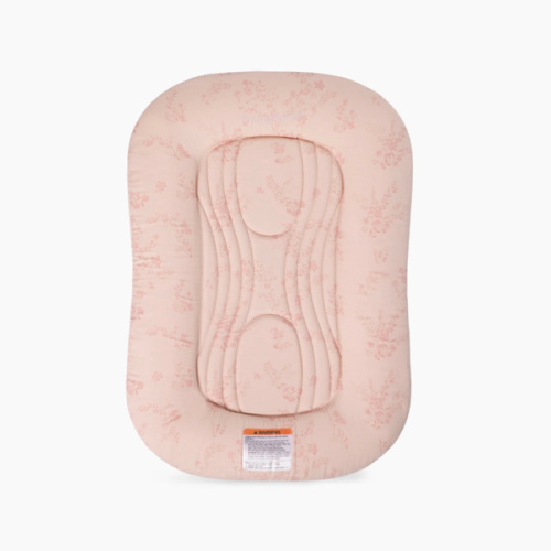 Infant Lounger Wave | Pink Floral