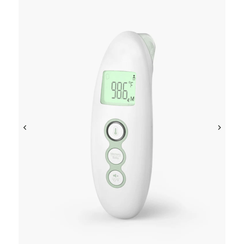 Momcozy Non-Contact Forehead and Ear Thermometer