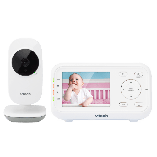 Official VTech® Baby Care | VM3252 video baby monitor