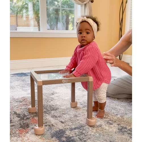 Little Balance Box® Grow – Adjustable Push & Pull Developmental Tool